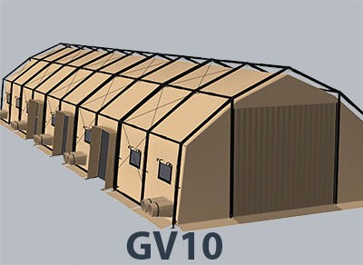 Tente GV10