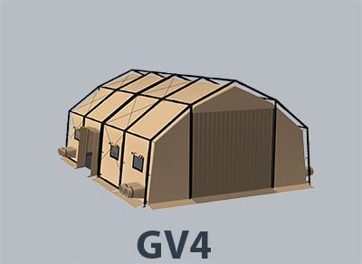 Tente GV4