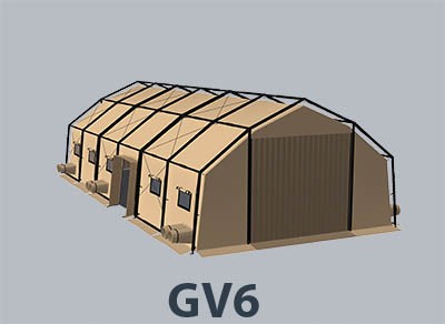Tente GV6