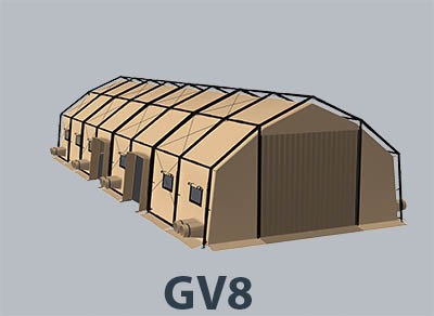 Tente GV8