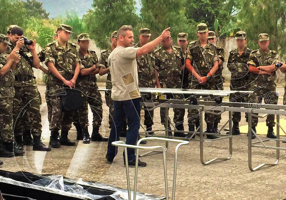 Formation, photo 1 sur 4
