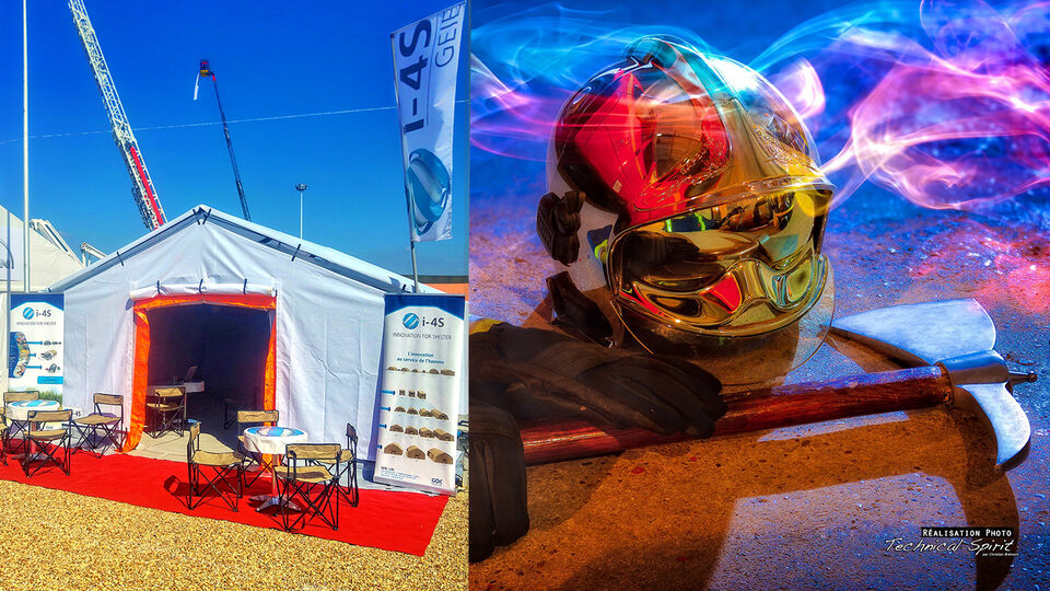 I-4S - FRENCH NATIONAL FIREFIGHTERS CONGRESS
